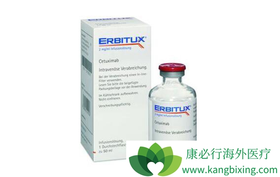 西妥昔单抗（Cetuximab）