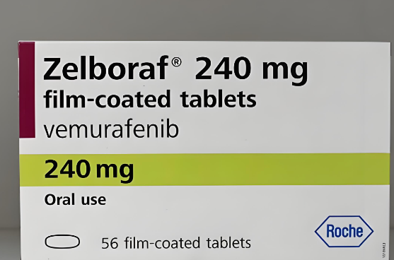 威罗菲尼（Vemurafenib）
