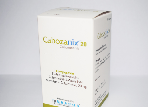 卡博替尼（Cabozantinib）