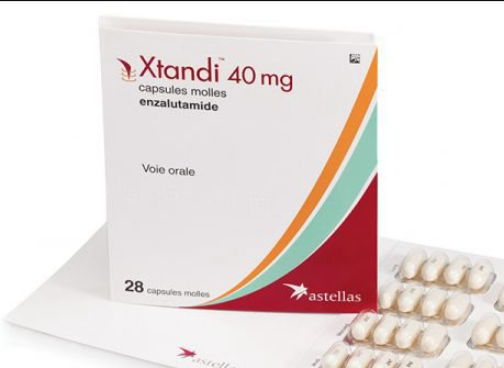 恩杂鲁胺安杂鲁胺(Enzalutamide)