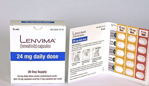 乐伐替尼仑伐替尼(Lenvatinib)