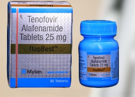 乙肝 TAF 仿制药 Hepbest 是什么？