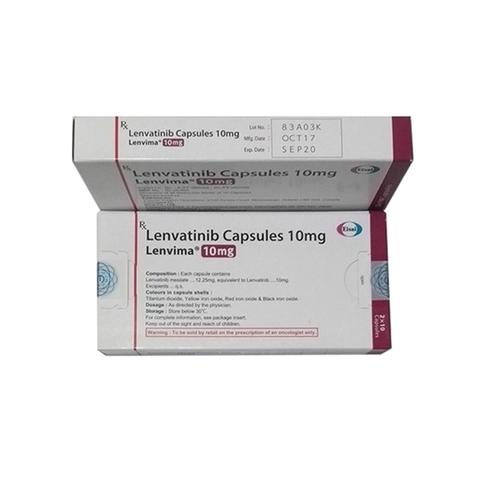 关于印度乐伐替尼为用户解答治疗分化型甲状腺癌的效果如何？