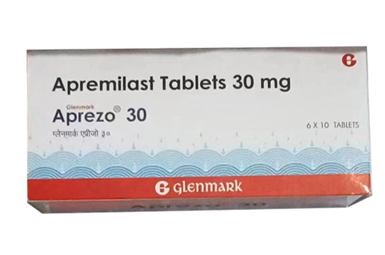 印度 Aprezo 阿普斯特 Apremilast