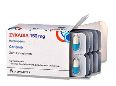 印度色瑞替尼（Ceritinib）