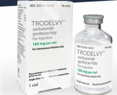 印度赛妥珠单抗戈沙妥珠单抗(Trodelvy)
