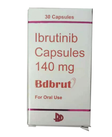 Bdbrut 伊布替尼 Ibrutinib