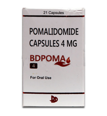 Bdpoma 泊马度胺 Pomalidomide