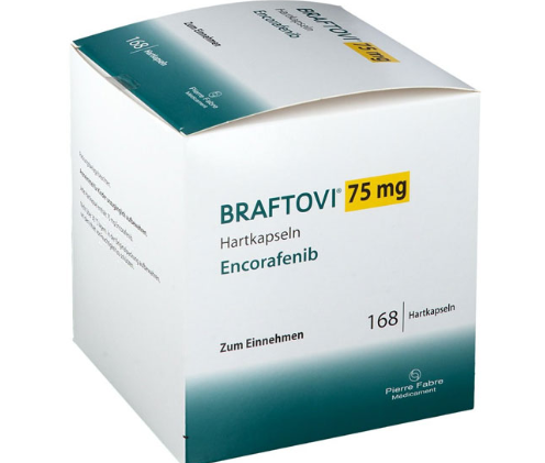 braftovi 康奈非尼 encorafenib