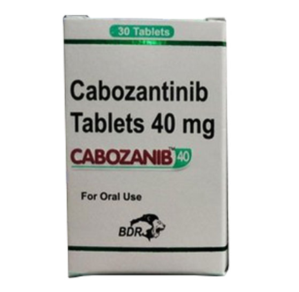 Cabozanib 卡博替尼 Cabozantinib