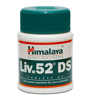 喜马拉雅 Himalaya 护肝片 Liv.52 DS