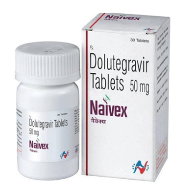 特威凯 Naivex 度鲁特韦 Dolutegravir
