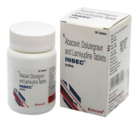 绥美凯 Inbec 多替阿巴拉米 triumeq