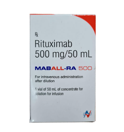 美罗华 Maball 利妥昔单抗注射液 Rituximab