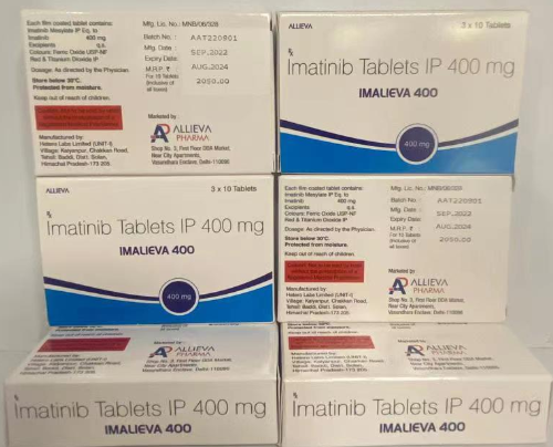 印度伊马替尼（Veenat）与格列卫（Imatinib）优势和劣势分析