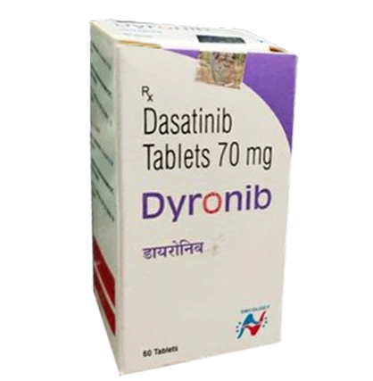 达沙替尼 Dyronib 施达赛 Dasatinib药品常用问题解答