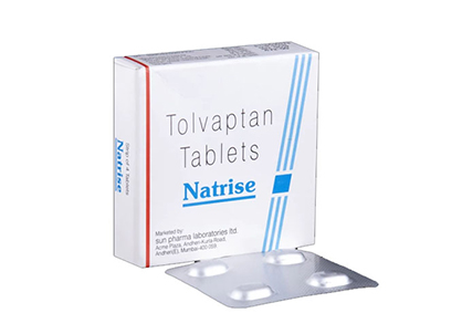 Natrise 托伐普坦 Tolvaptan
