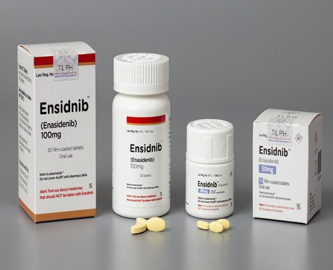 关于恩西地平 Enasidenib Ensidnib药品常用问题解答