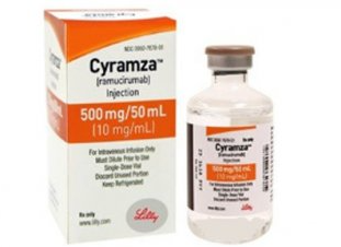 雷莫芦单抗注射剂 Ramucirumab