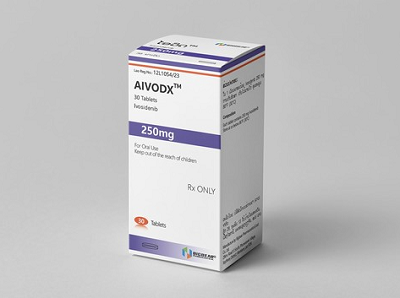 艾伏尼布 Ivosidenib AIVODX