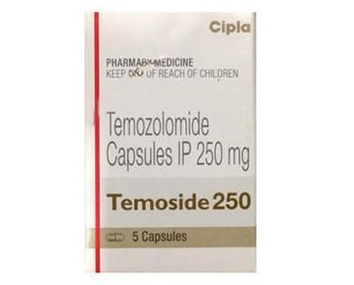 替莫唑胺Temozolomide 250mg*5粒